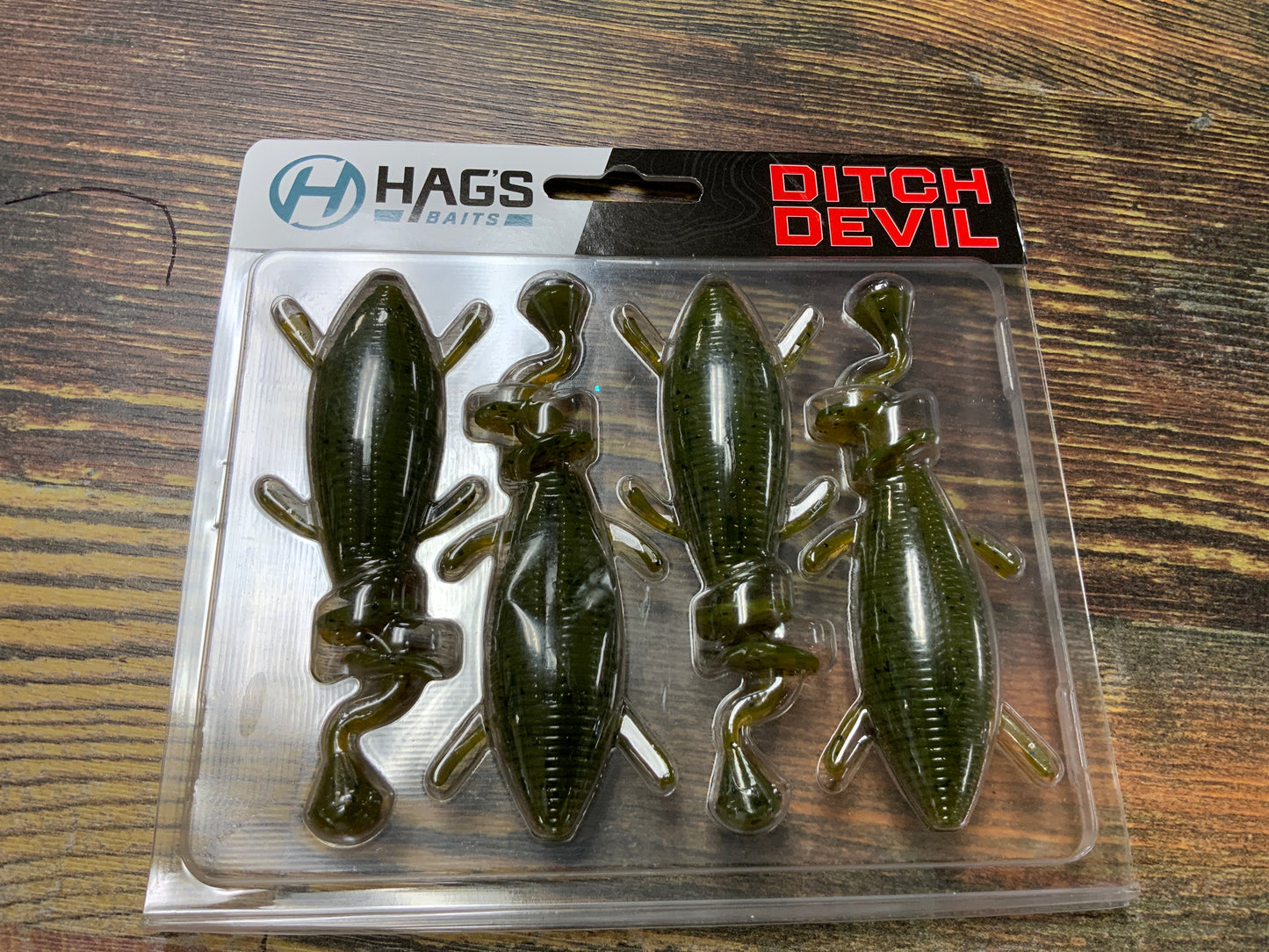 Hags Ditch Devil - Hags Pumpkin
