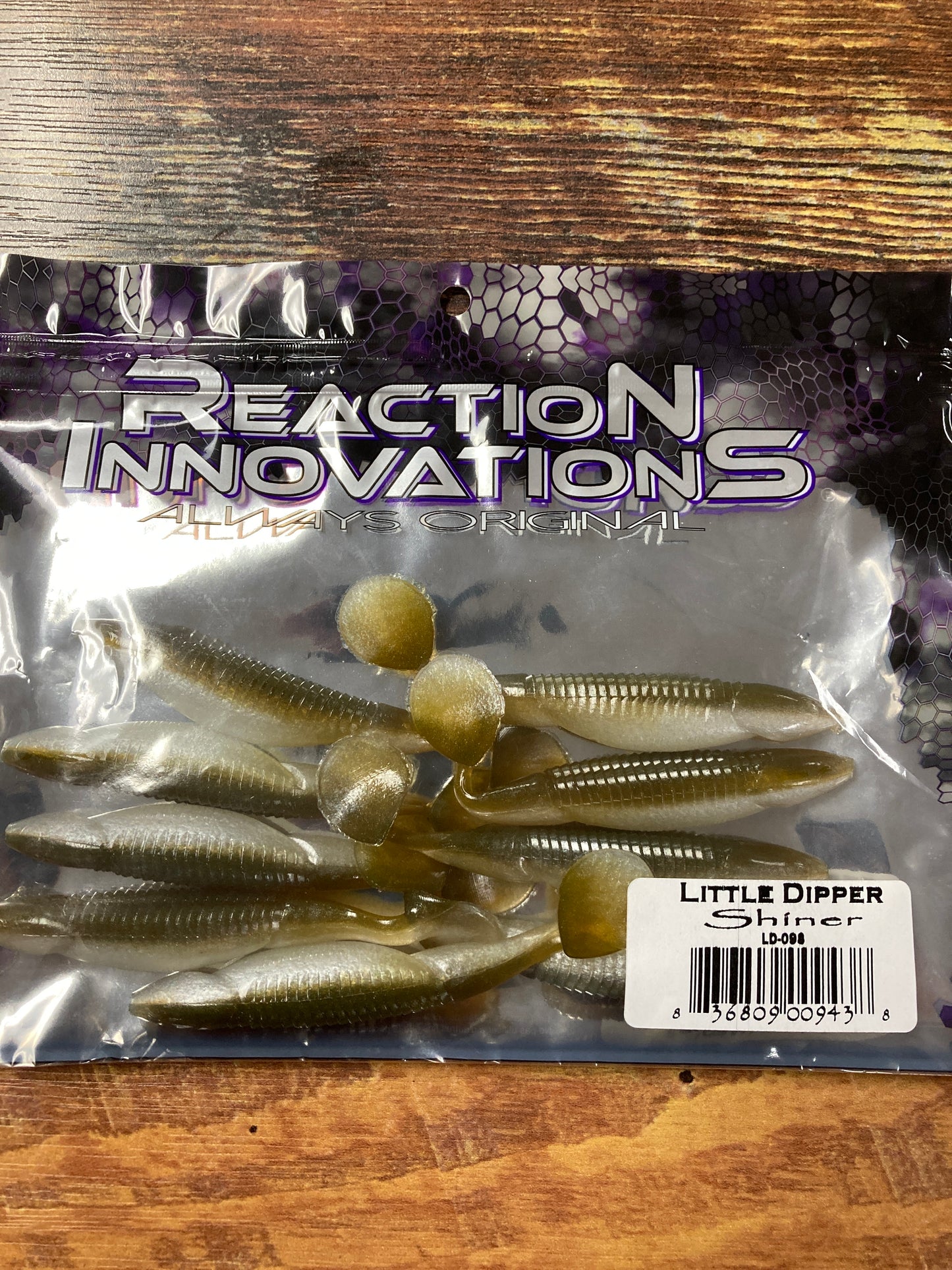 Reaction Innovations Lil Dipper - Shiner