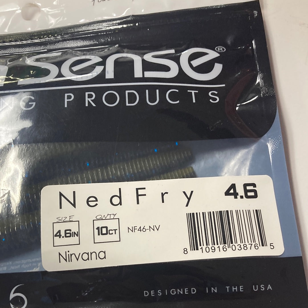 6th Sense Ned Fry 4.6" Nirvana