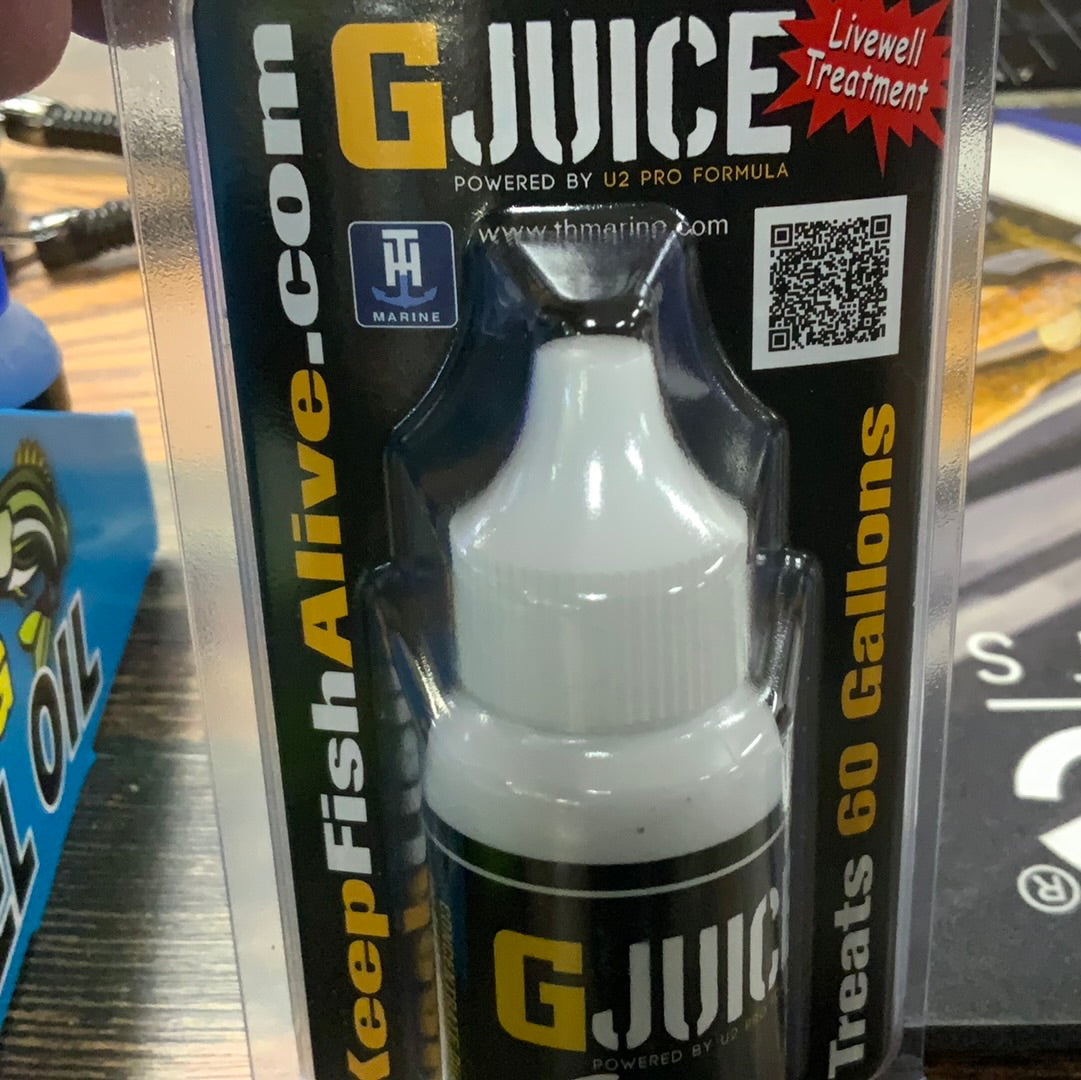 G JUICE 1 oz.