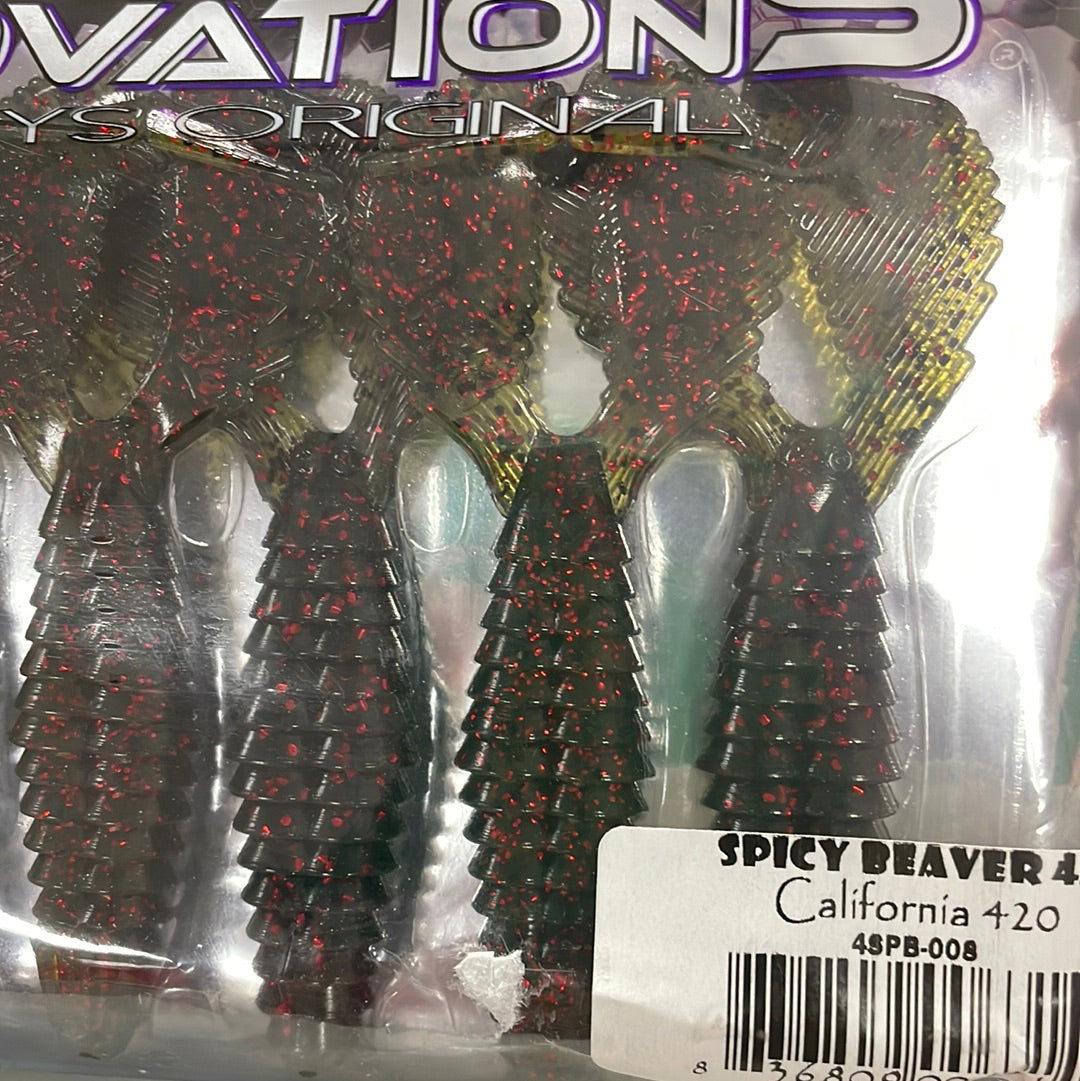 Reaction Innovations California 420 - Spicy Beaver