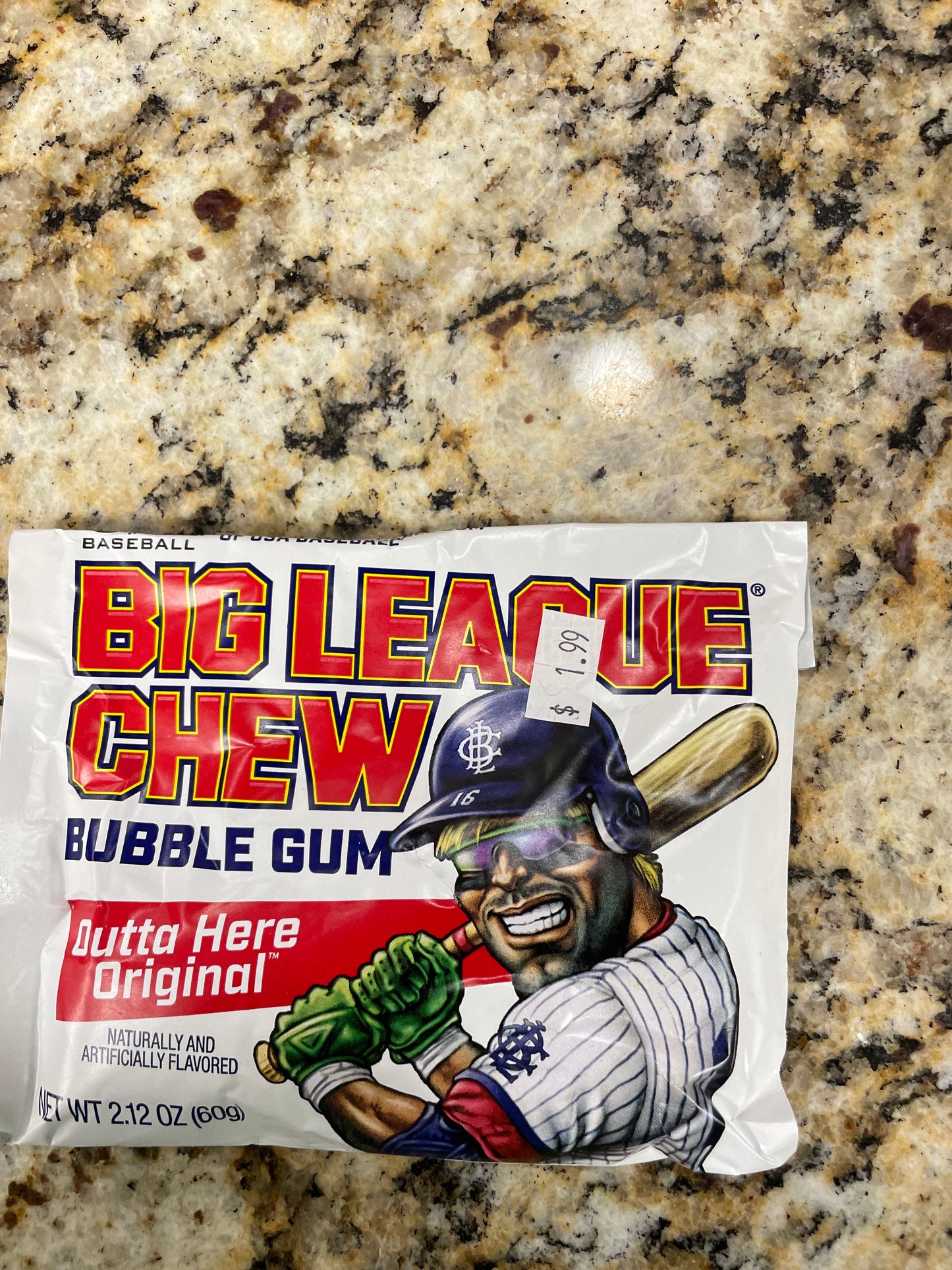 Big League Chew