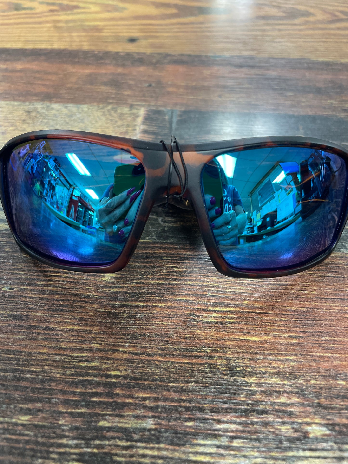 Undercover Eyewear Polarized Sunglasses