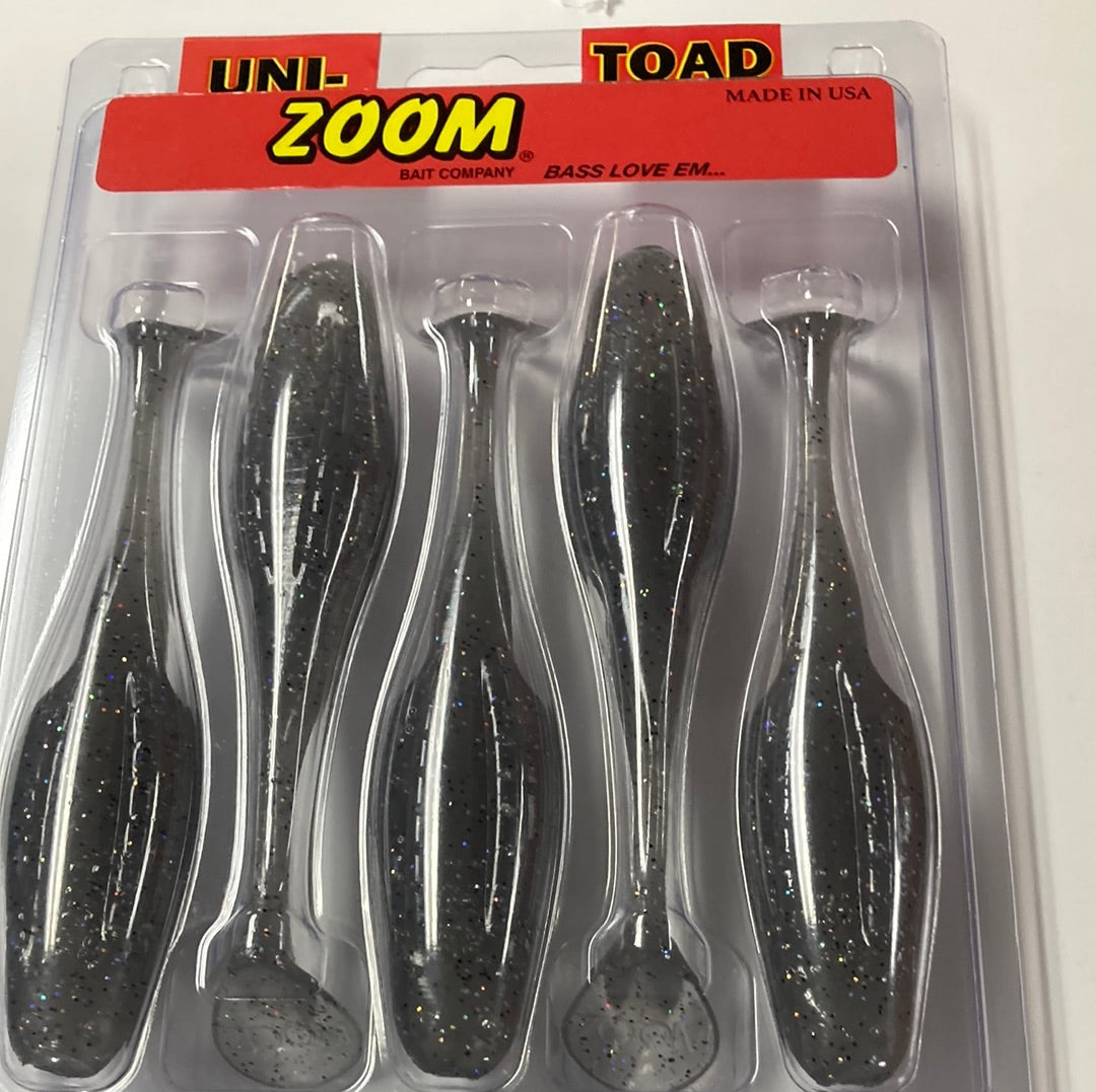 Zoom Uni Toad - Natural Shad