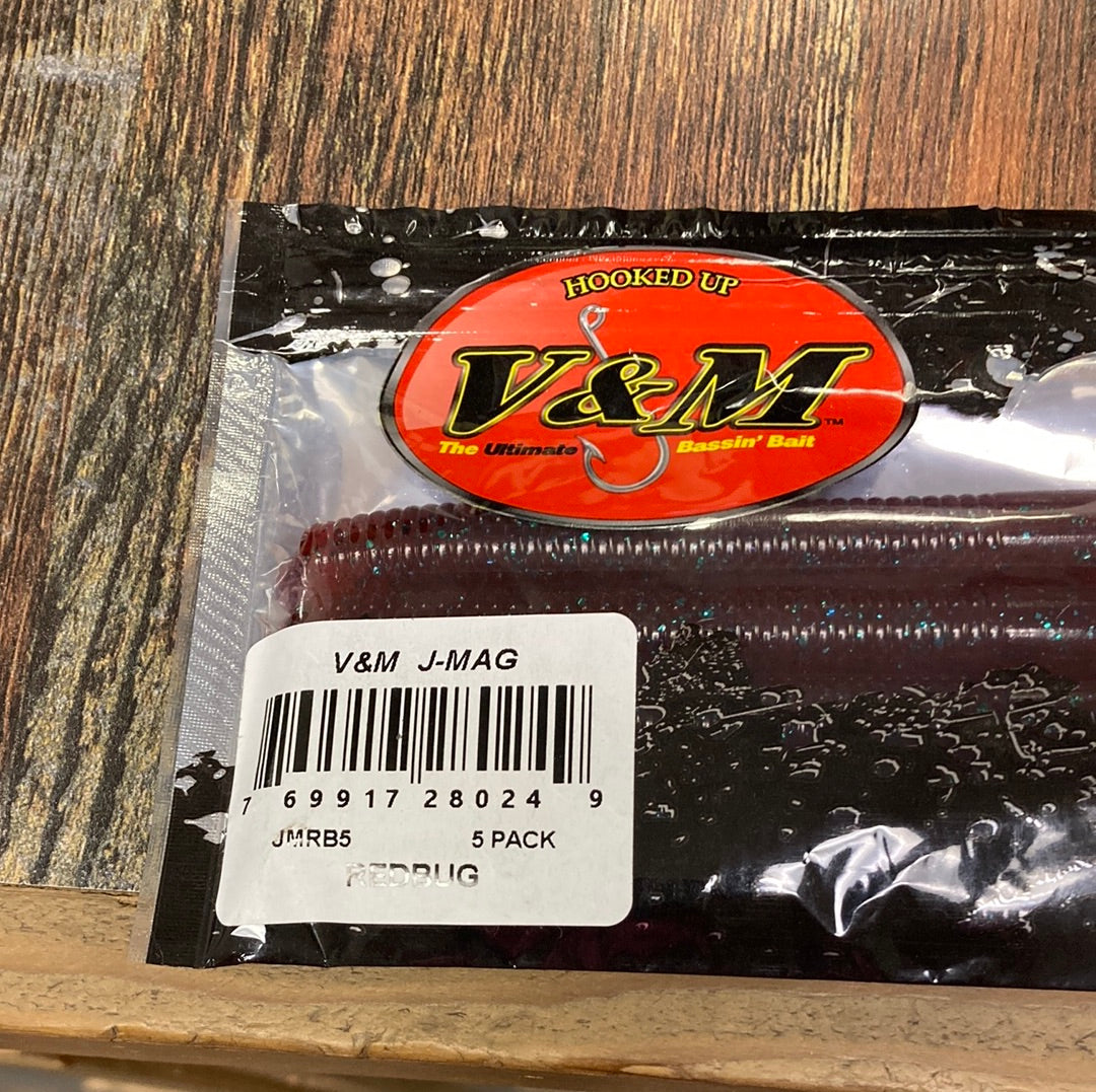V&M J-Mag - RedBug