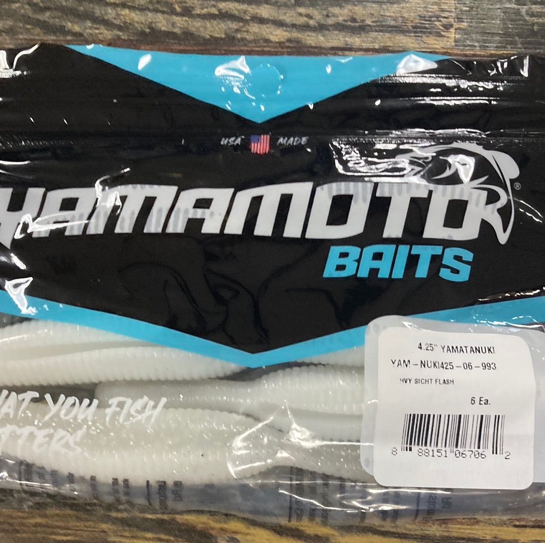 Yamaoto Yamatanuki 4.25" Sight Flash