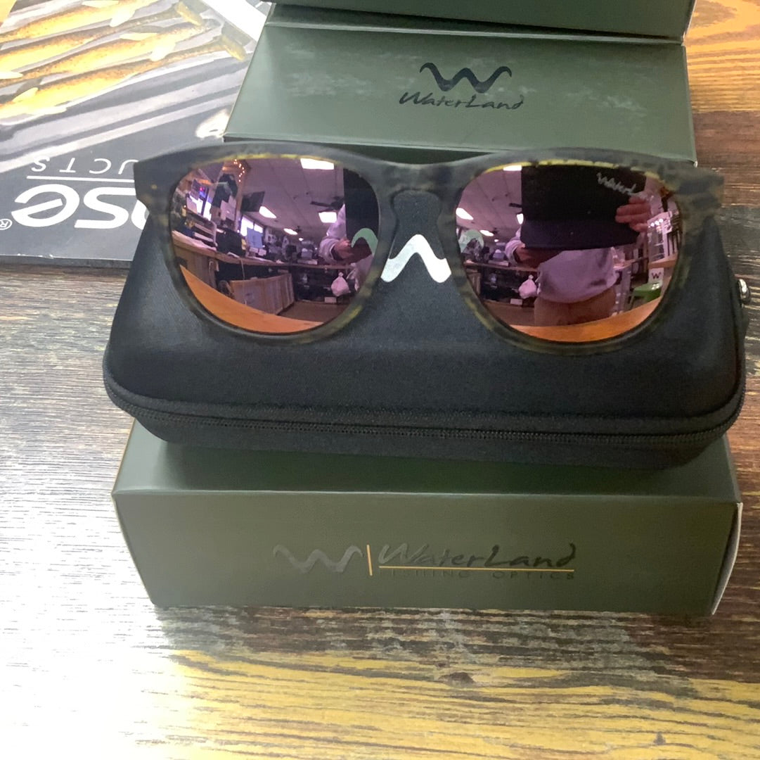 Waterland - Lavender Mirror