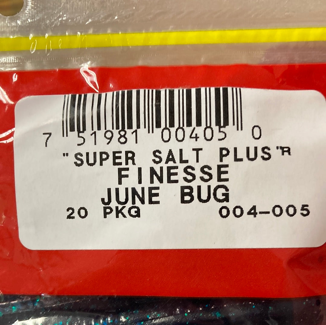 Zoom Finesse - June Bug