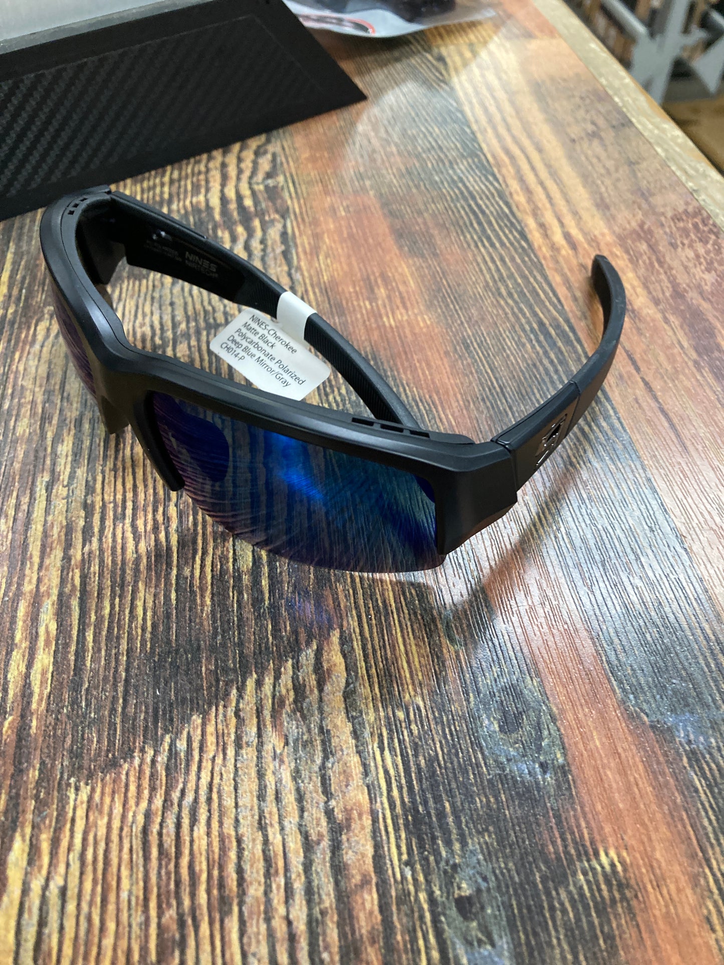Nines Sunglasses Cherokee