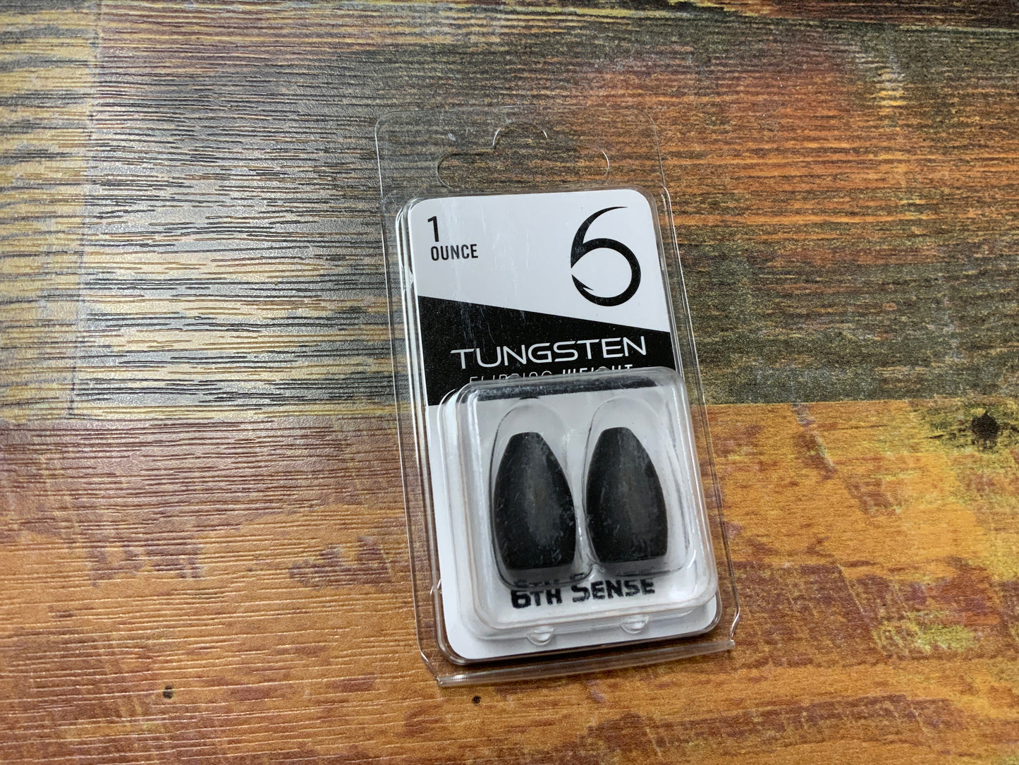 6th Sense Tungsten Weight 1 oz.