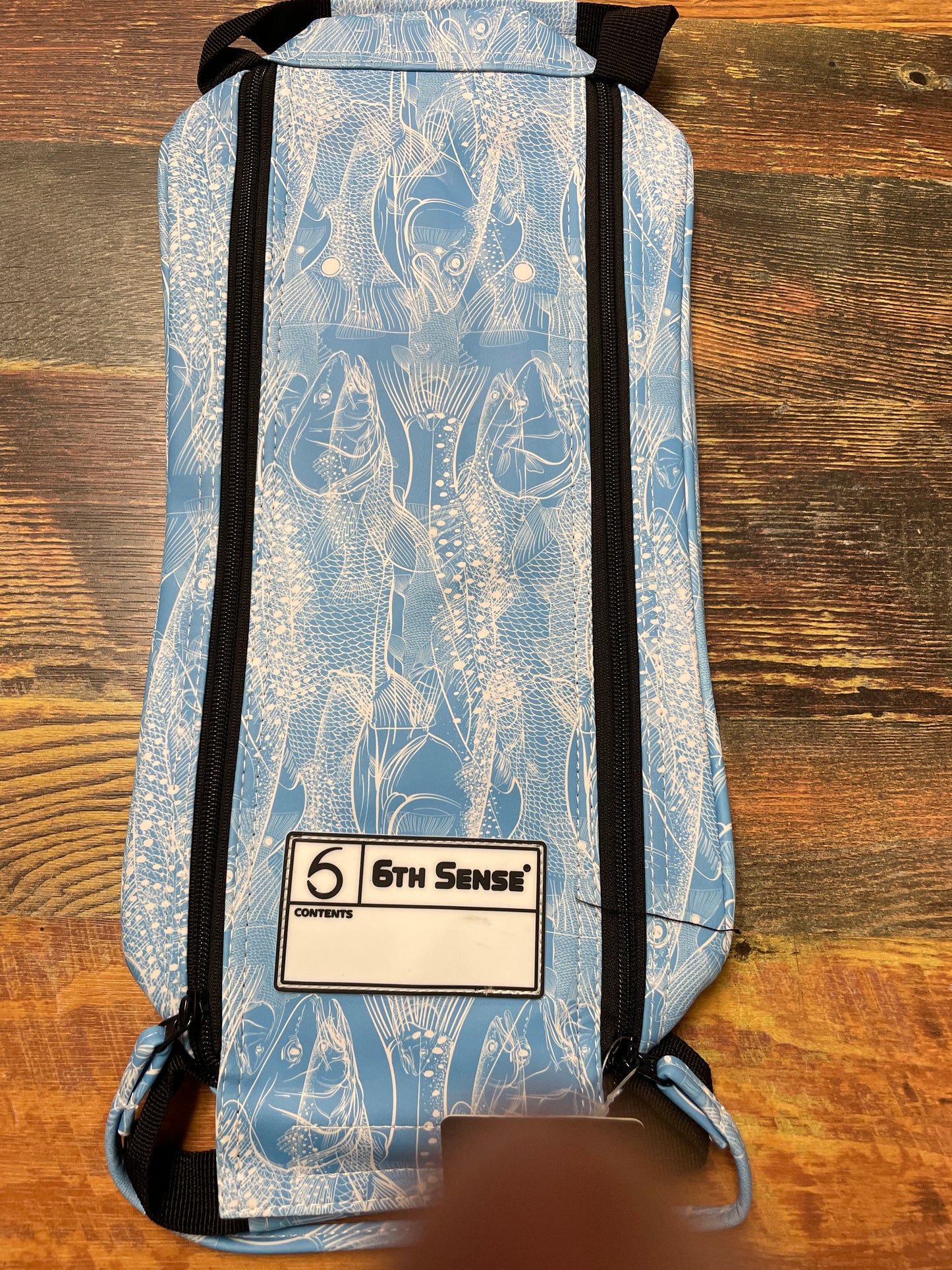 6th Sense Bait Bag XL - Inshore Blue