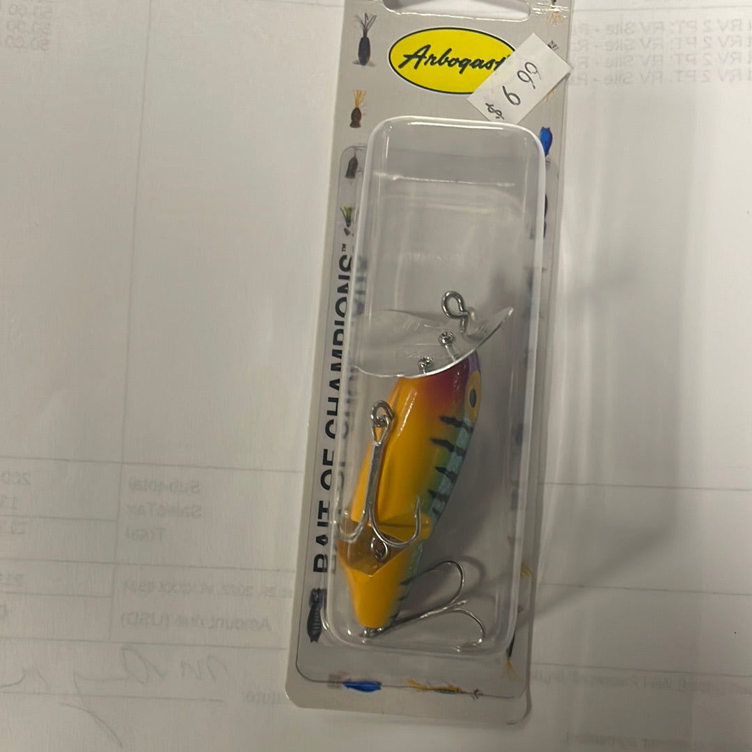 Arbogast 3/8 oz. Jitterbug