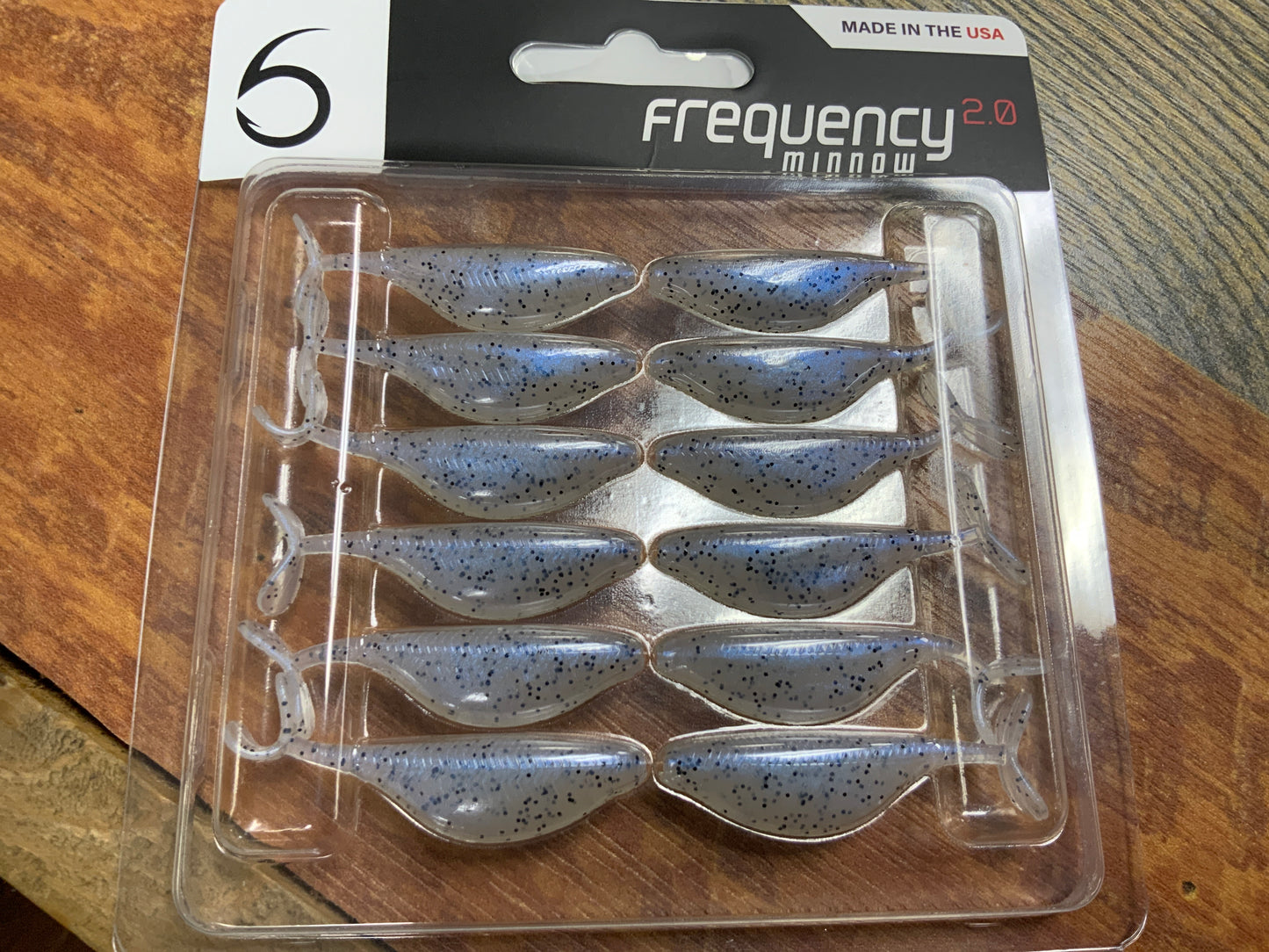 6th Sense Frequency Minnow 2.0 Monkey Milk