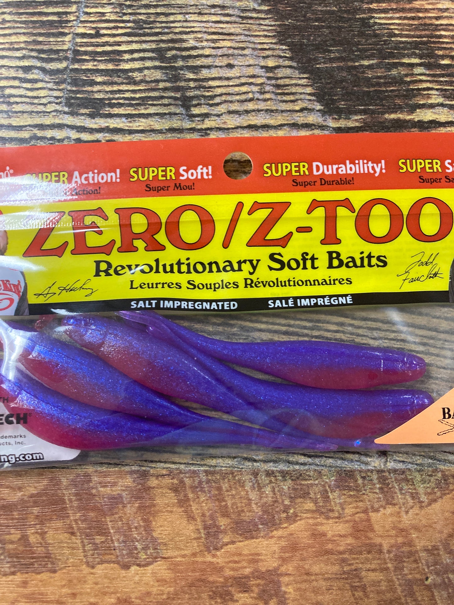 Strike King Baby Z Too - Morning Dawn