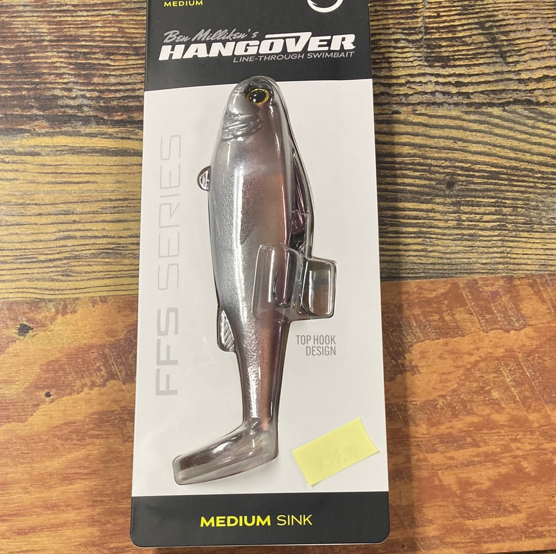 6th Sense Hangover Med Sink 6.25" 2.7 oz. Shad Dawn