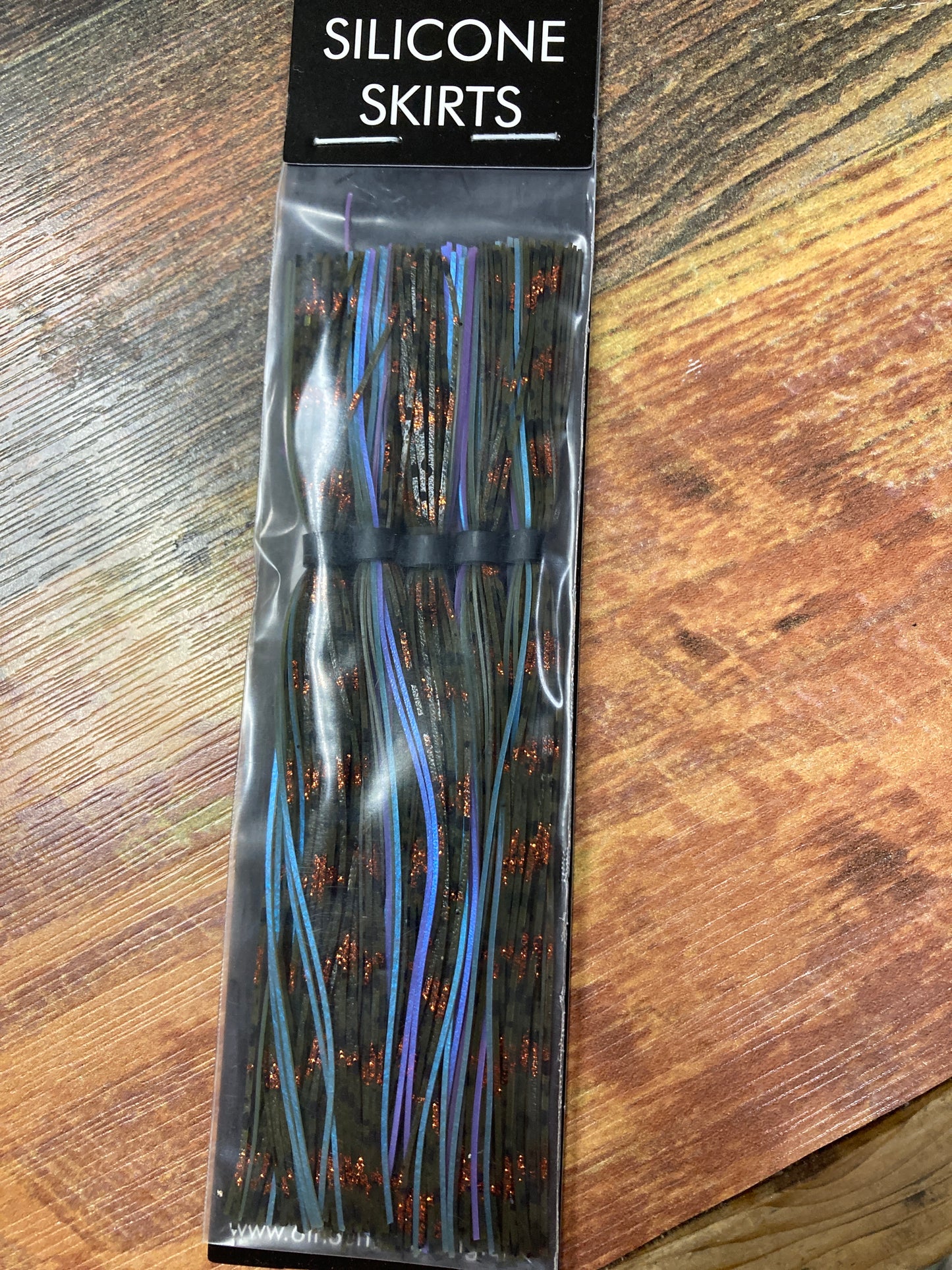 6th Sense Silicone Skirts - Candy Bluegill
