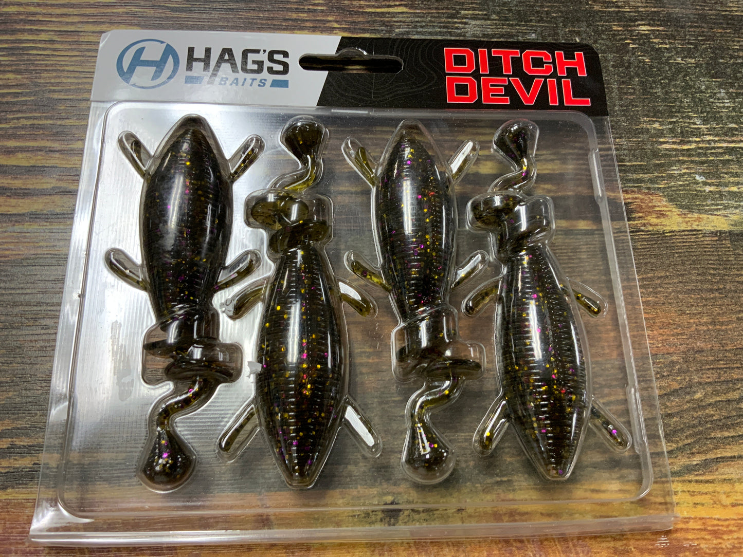 Hags Ditch Devil - Lonestar Disco