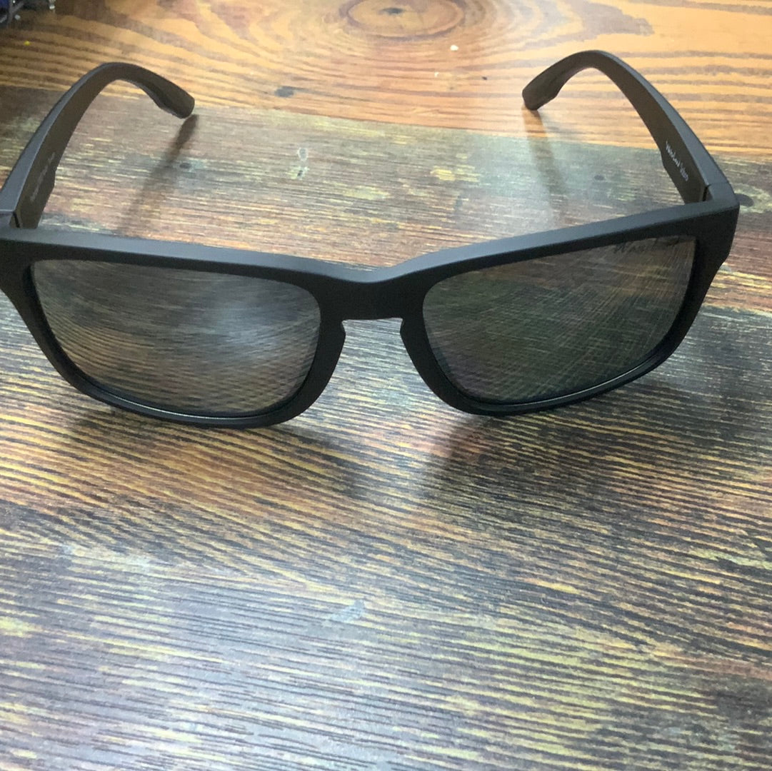 Waterland Sobro - Matte Black Silver Mirror