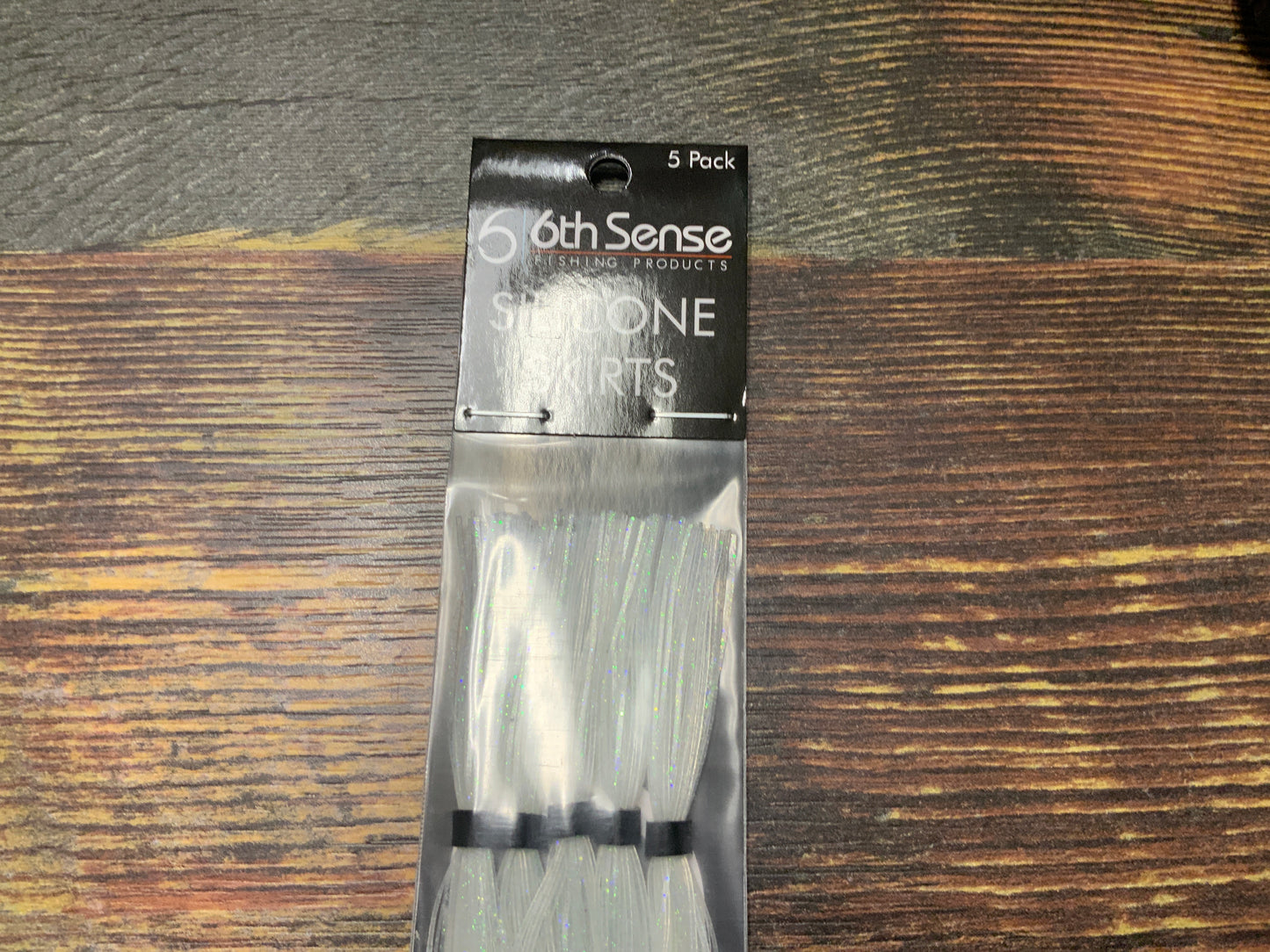 6th Sense Silicone Skirt - Electric Pearl