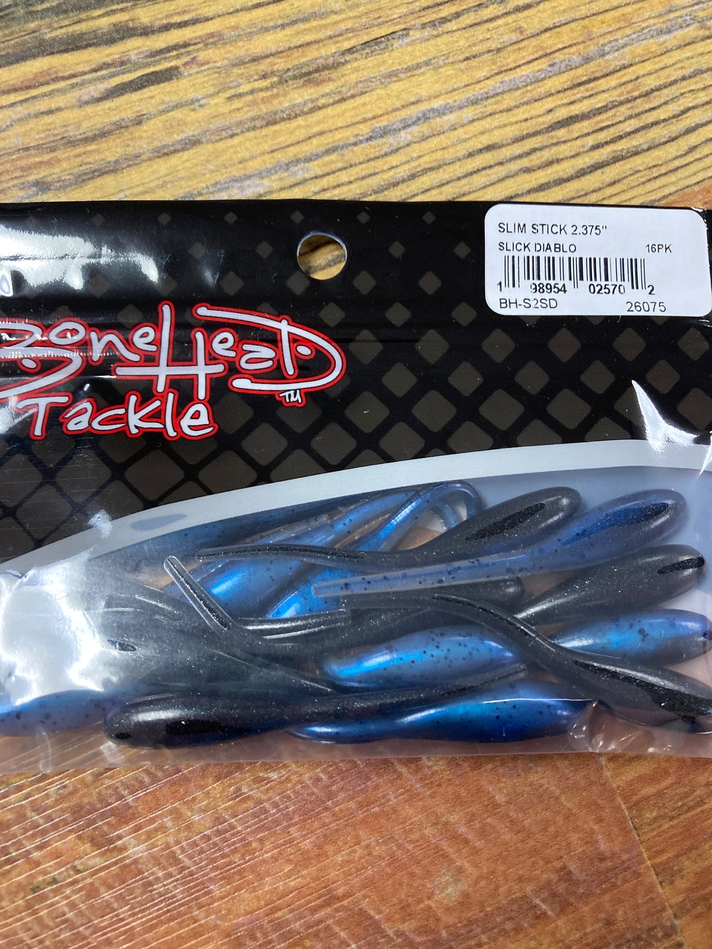 Bonehead Slim Stick 2.75" Slick Diablo
