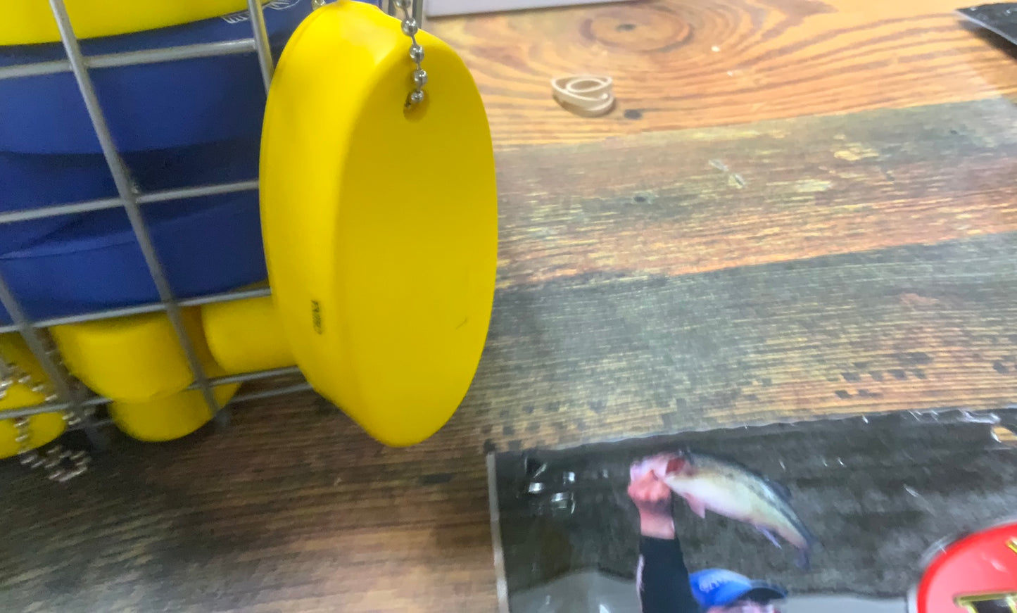 V&M Super Pork Pin 8" Green Pumpkin