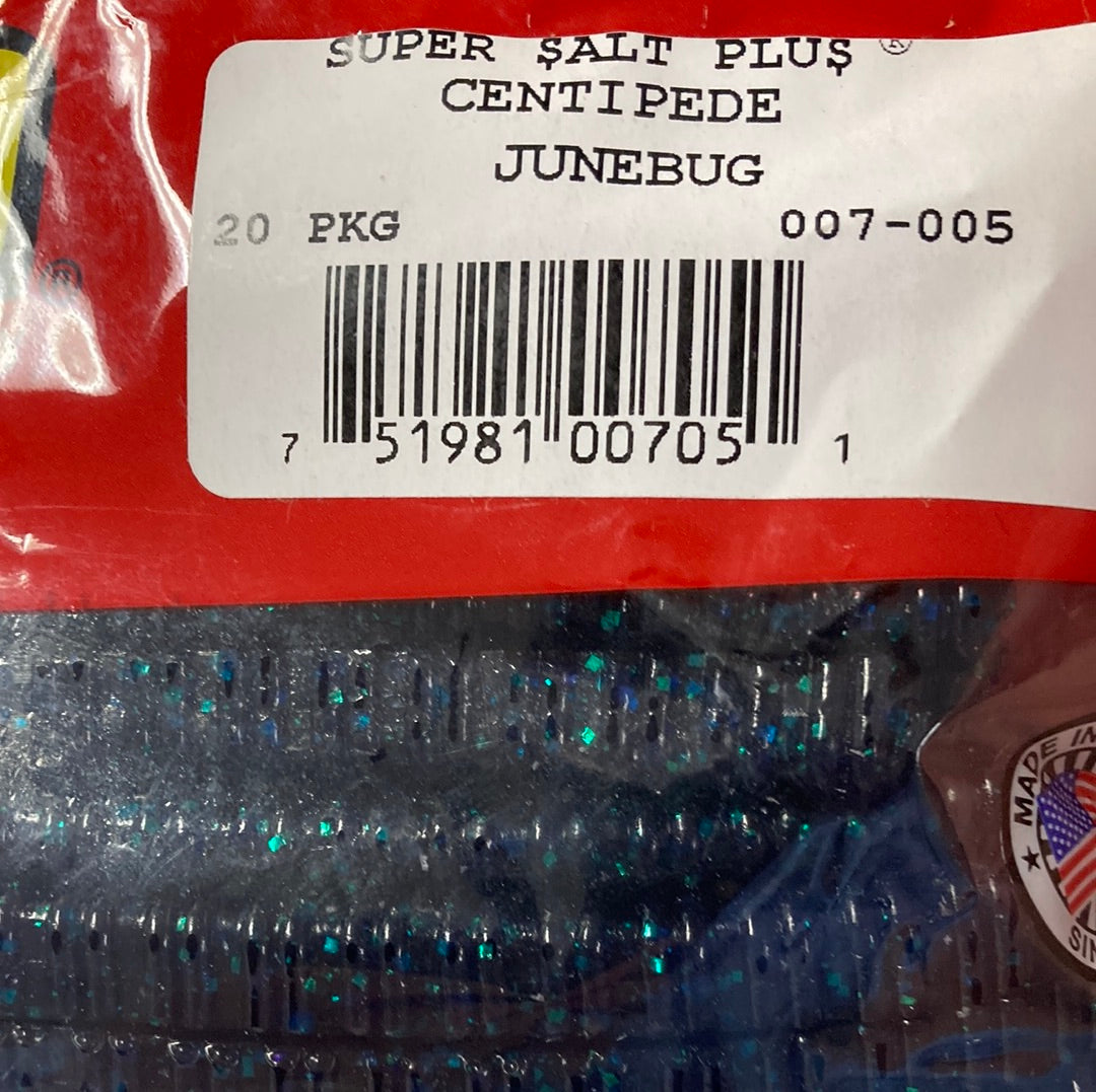 Zoom Centipede - Junebug