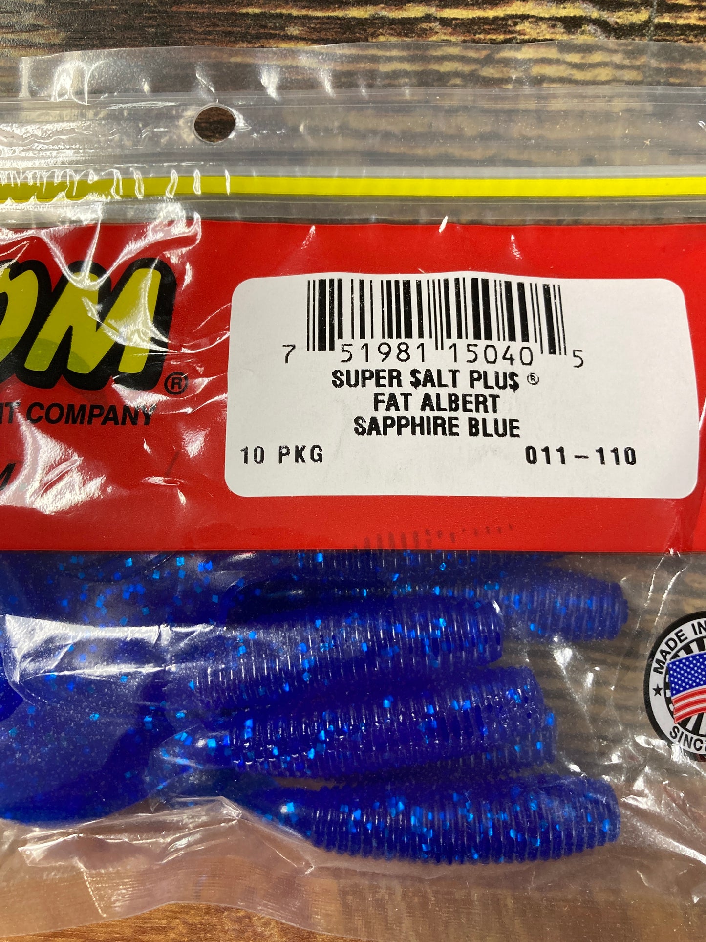 Zoom Fat Albert - Sapphire Blue