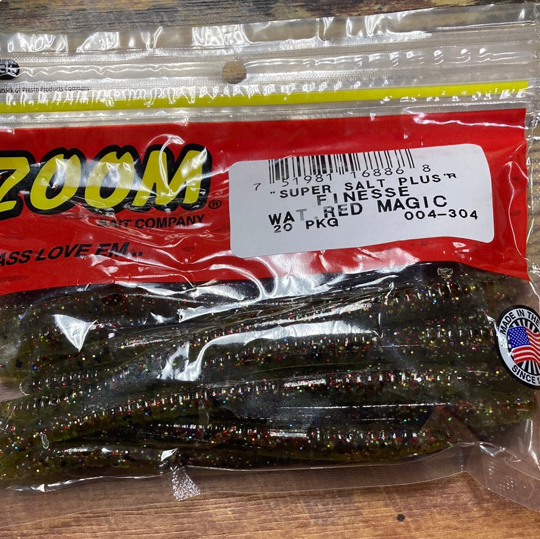 Zoom Finesse - Watermelon Red Magic