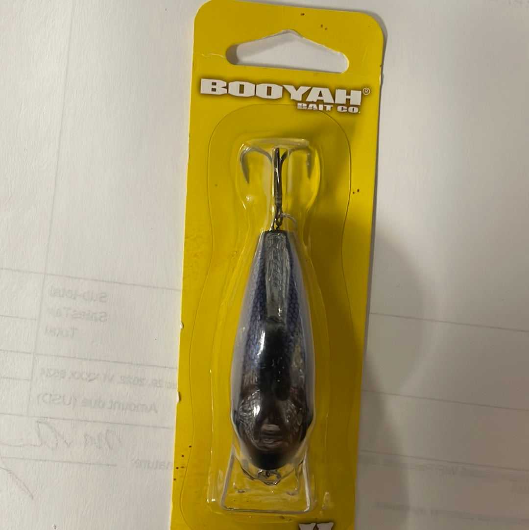 BOOYAH Flex II Threadfin Shad