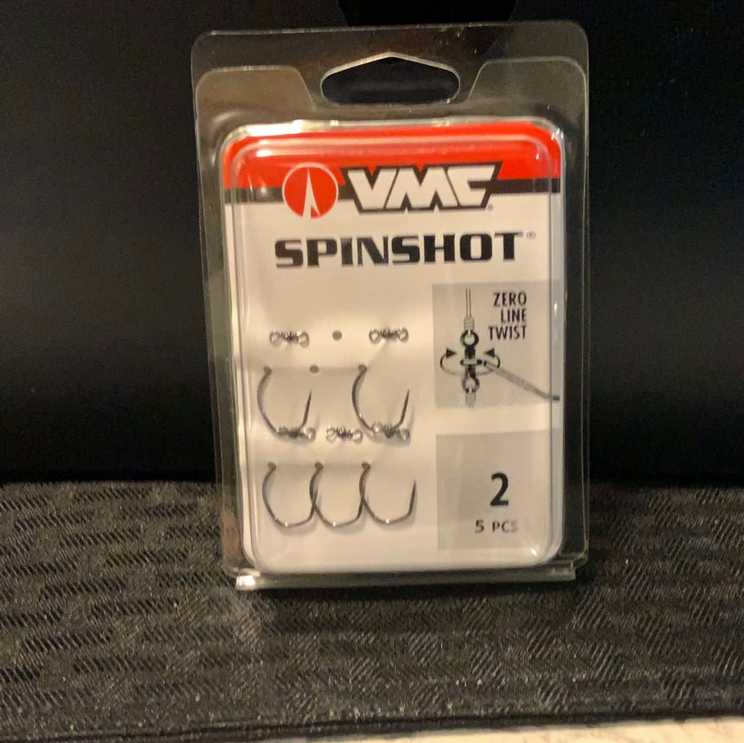 VMC Spinshot #2