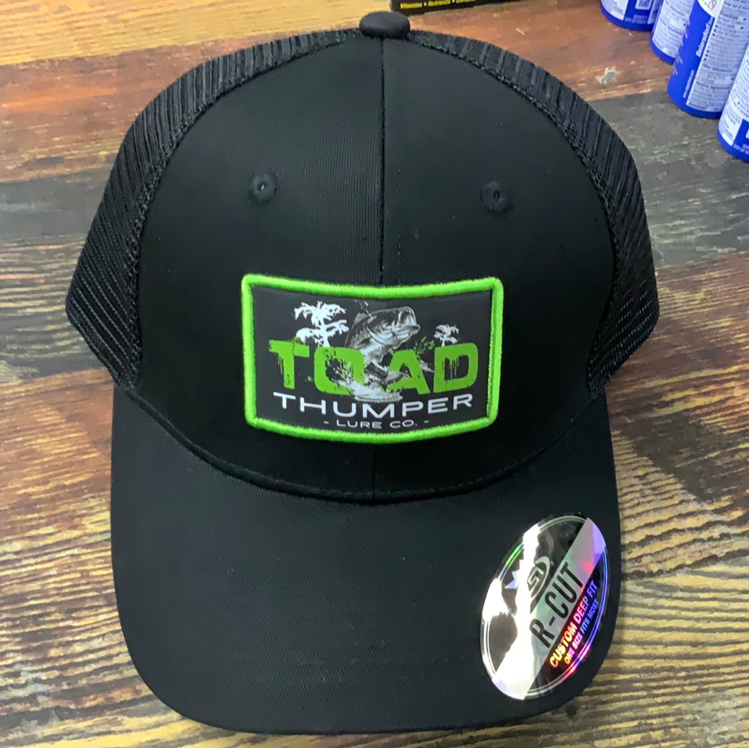 Toad Thumper Hat - Green