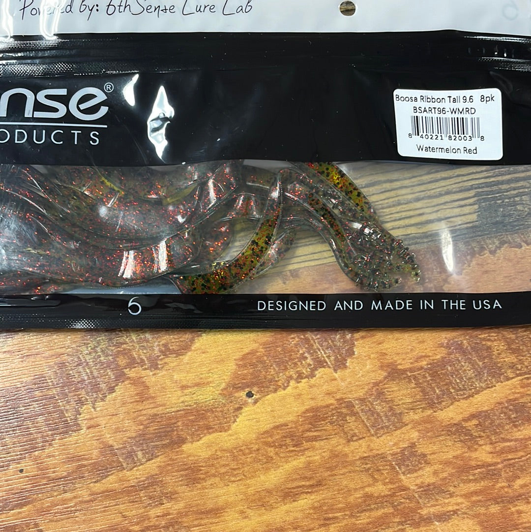 6th Sense Boosa 9.6" Watermelon Red