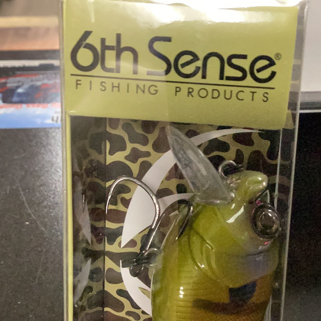 6th Sense Munch 40 - 7/16 oz. 2.5" Gilliken