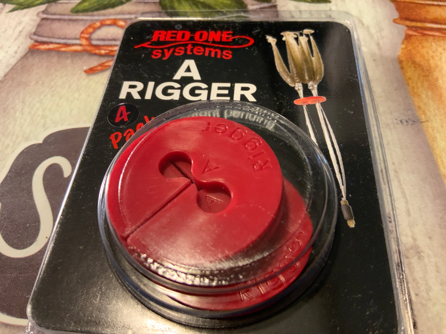 Red One Systems - A Rigger