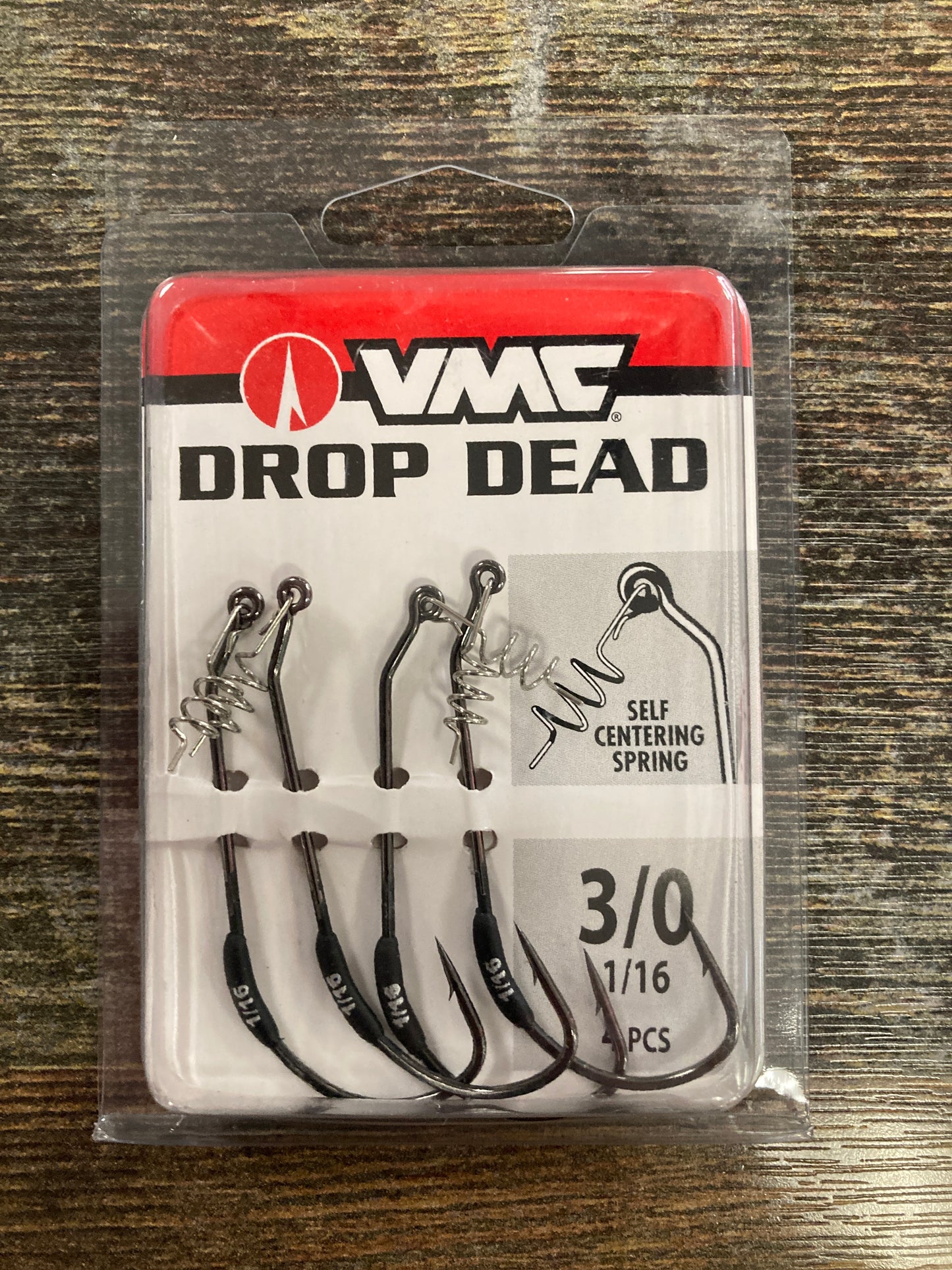 VMC Drop Dead Weighted 1/16 oz. 3/0