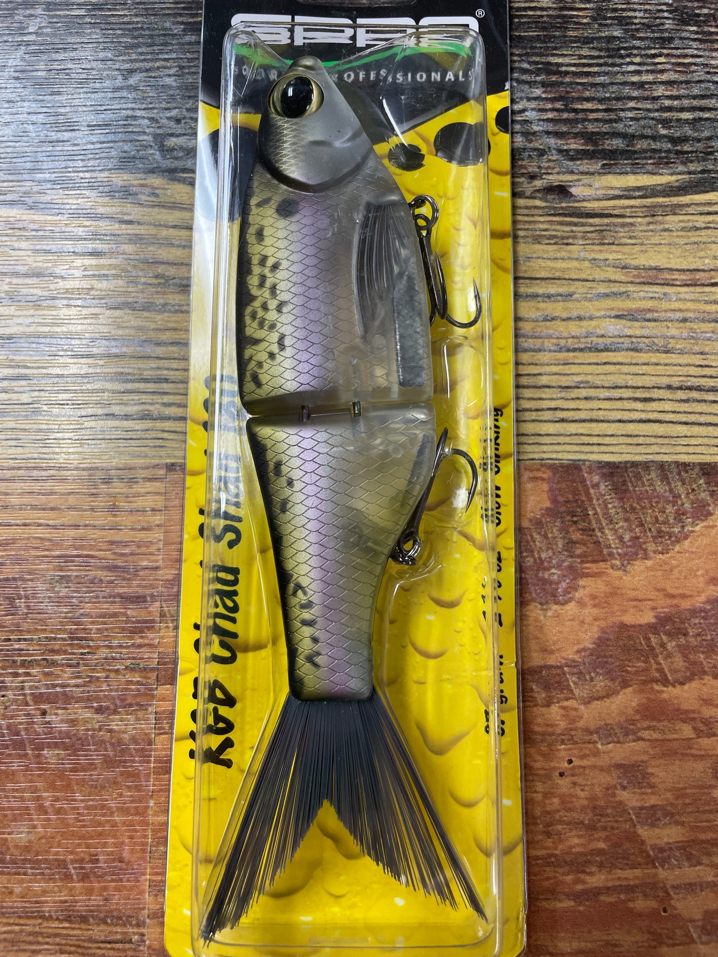 SPRO Chadshad Glide Bait 2.4 oz. 180mm Threadfin