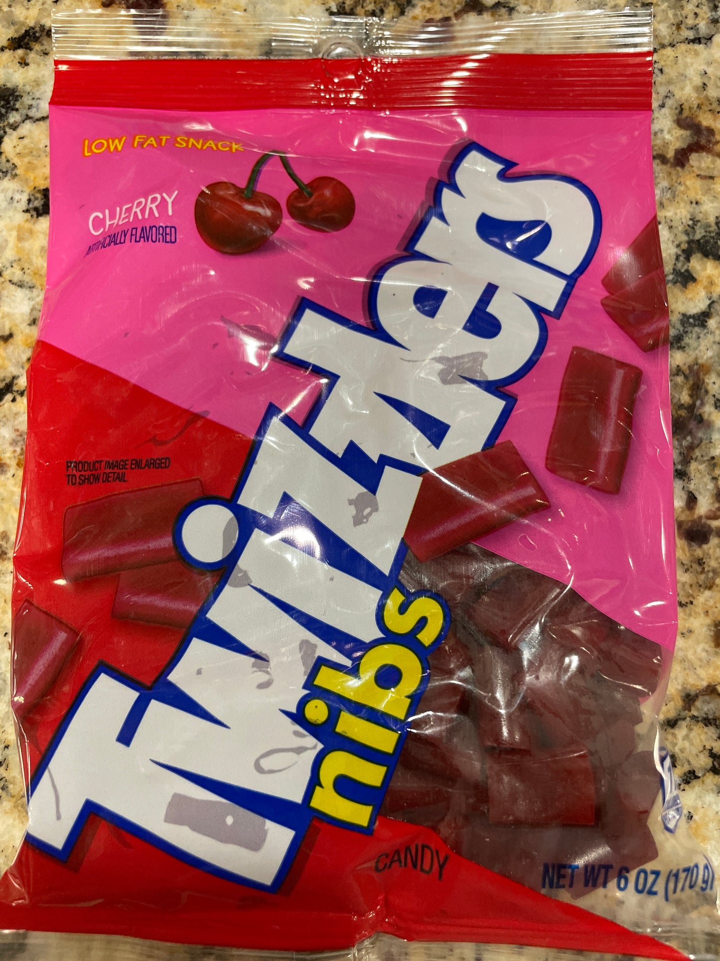 Twizzler’s Nibs 6oz