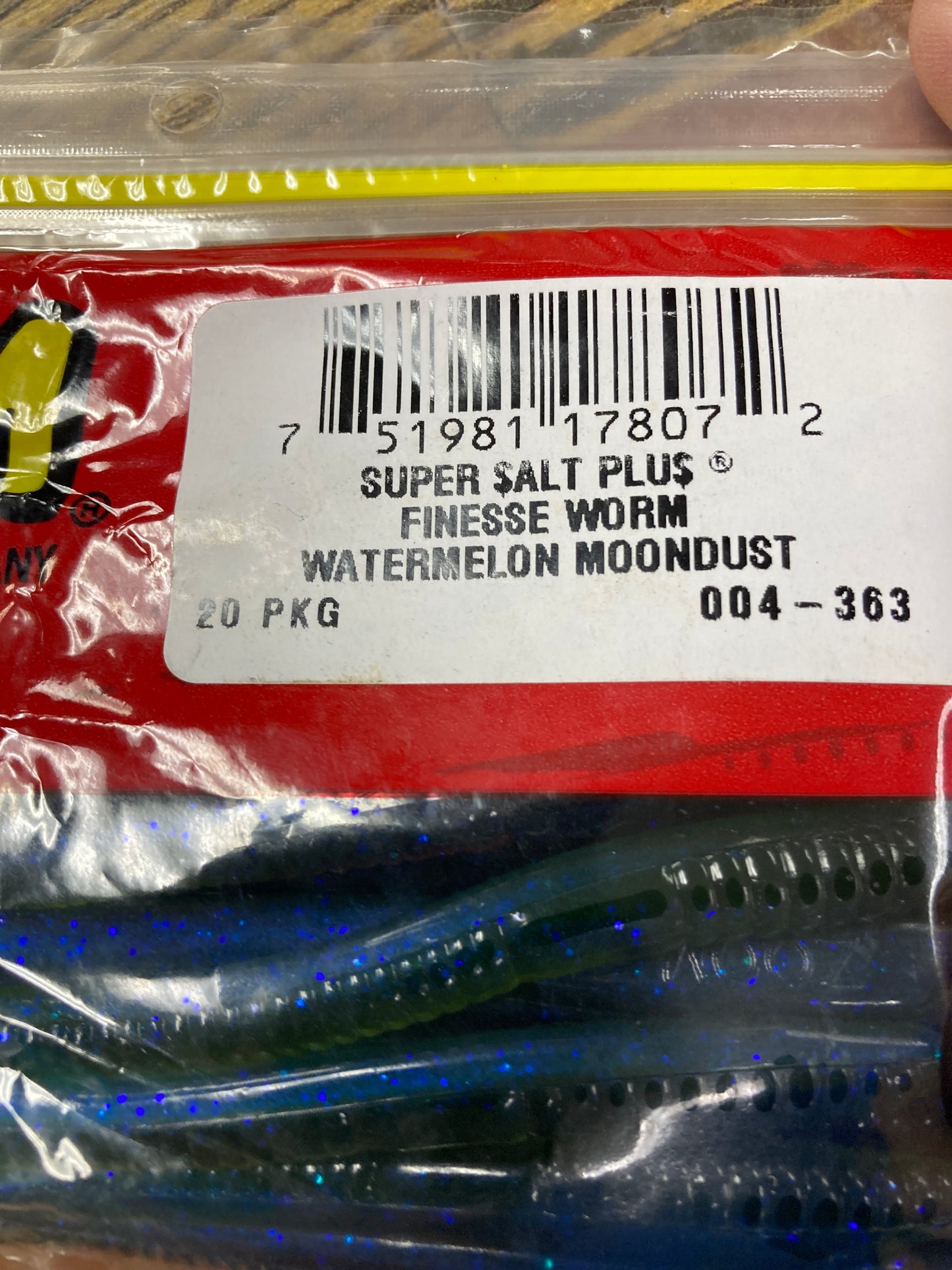 Zoom Finesse - Watermelon Moondust