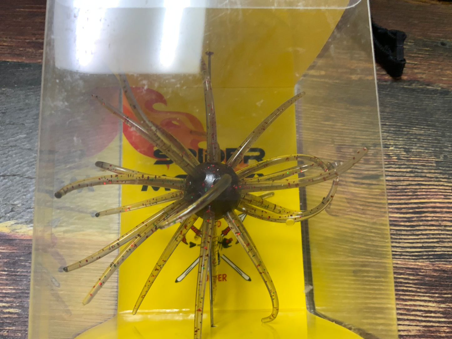 HEAD HUNTER SPIDER MOMKEY 20 MM GS-1