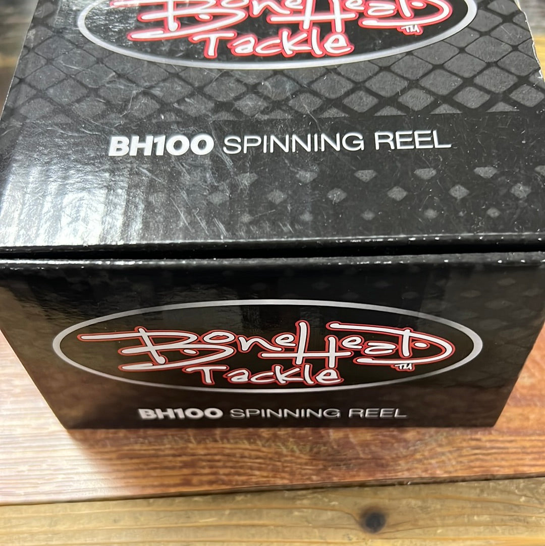 Bone Head BH 100 Spinning Reel