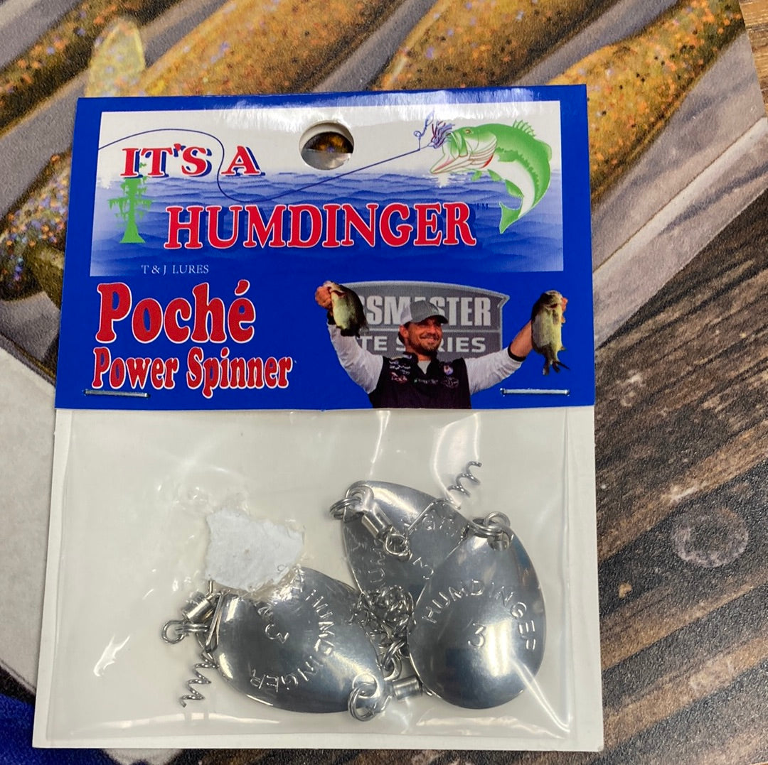 Humdinger Keith Poche Power Spinner 03