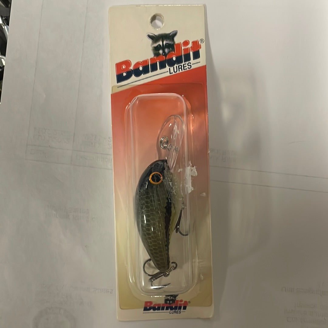 Bandit Lures 209 Series 201 Baby Bass