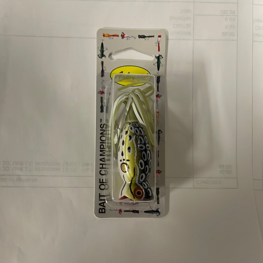 Arborist 3/8 oz. Hula Popper-Cricket