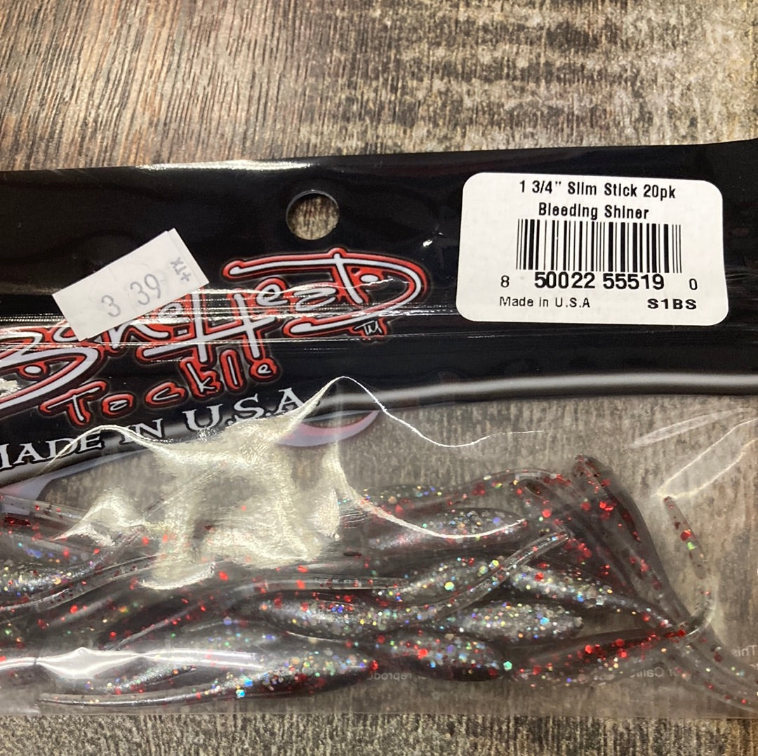 Bone Head Slim Stick 1-3/4" Bleeding Shiner