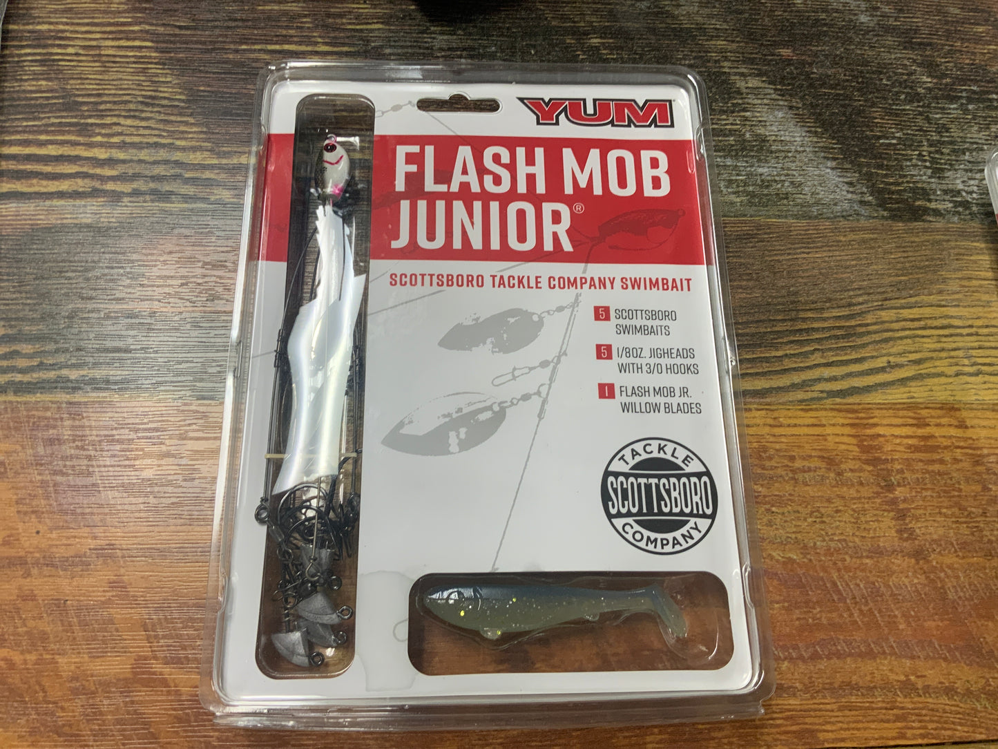 Yum Flash Mob Junior - Sexy Shad