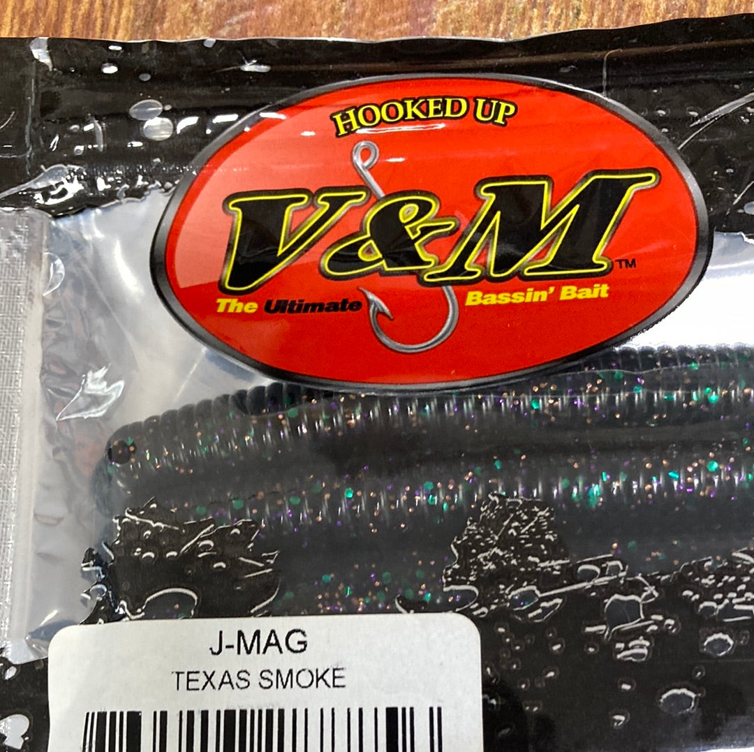 V&M J-Mag - Texas Smoke