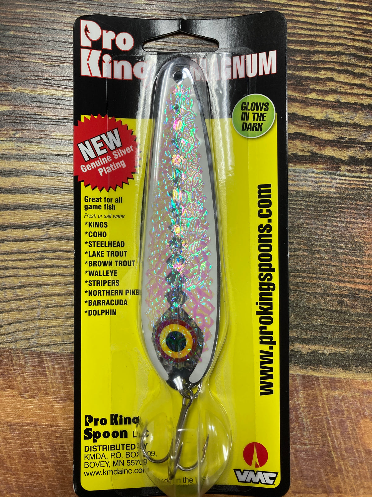 Pro King Magnum 4.75” Snow Pro