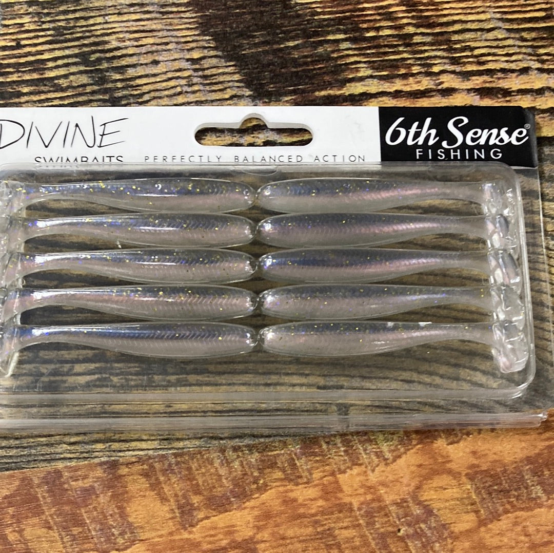 6th Sense Divine Swimbait 2.7" Pro Shad