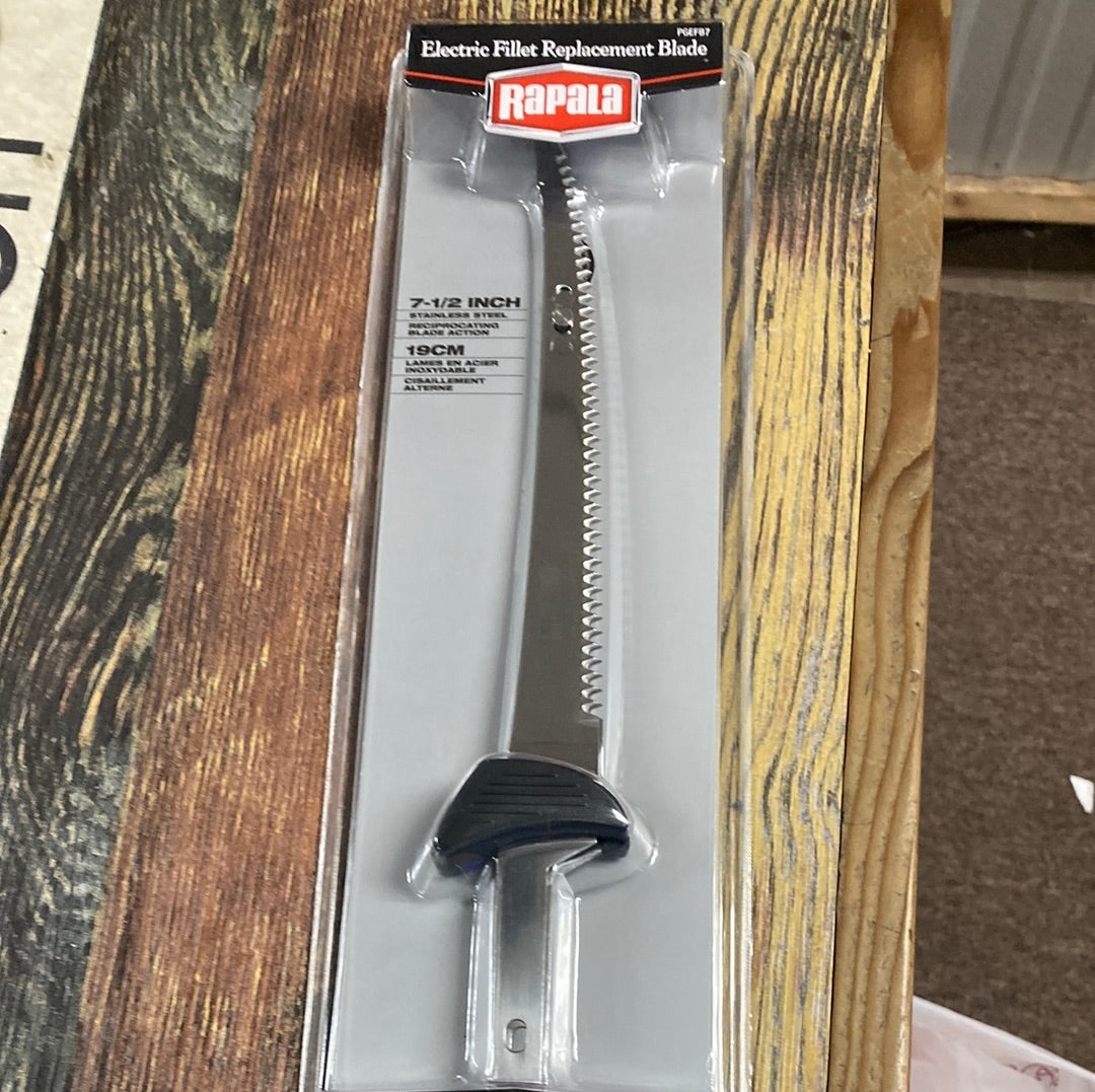 RAPALA REPLACEMENT BLADES
