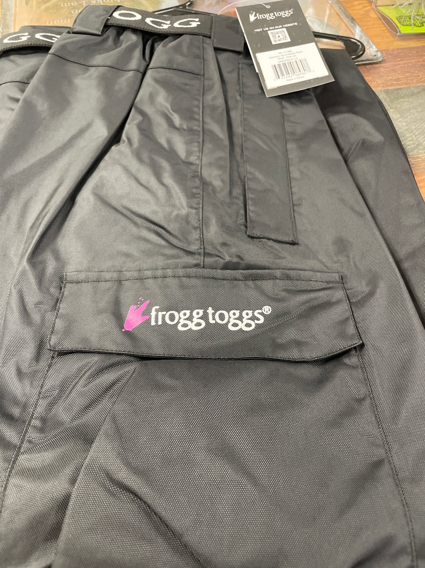 Frogg Toggs Stormwatch Pants - Men's Large
